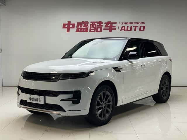 Land Rover Range Rover Sport 2023 — фото 1
