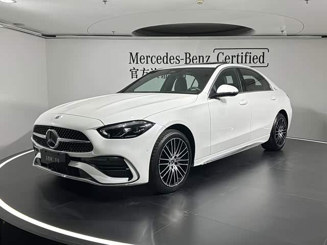 Mercedes-Benz Mercedes-Benz C-Class 2023 — фото 1