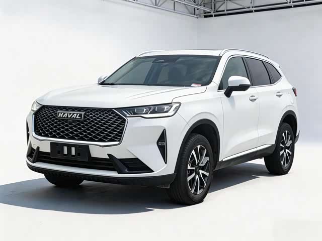 Haval H6 2021 — фото 1