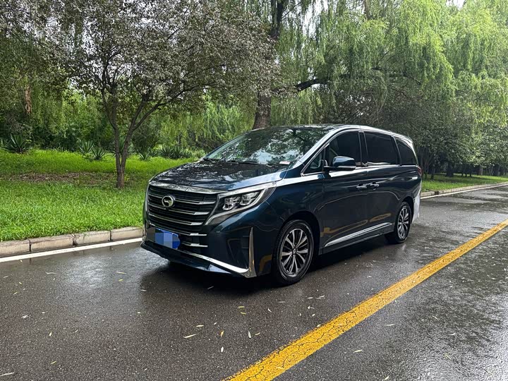 GAC Trumpchi M8 2023 — фото 1