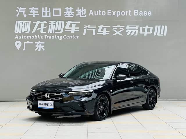 Honda Accord 2025 — фото 1