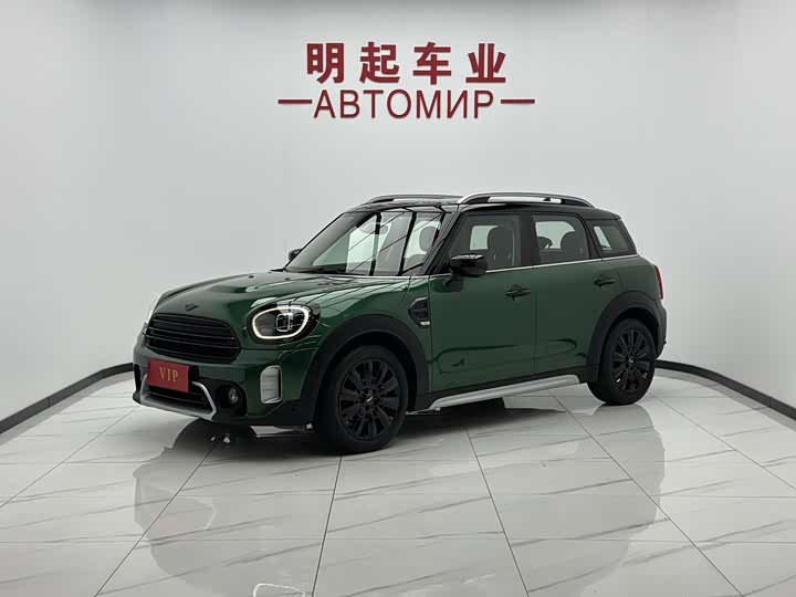 MINI MINI COUNTRYMAN 2022 — фото 1