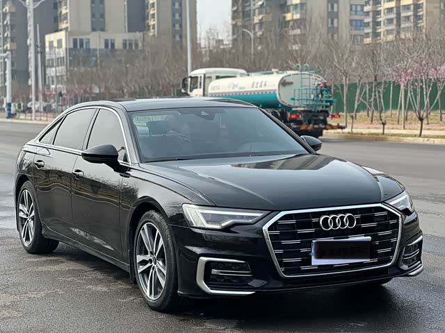 Audi A6L 2023 — фото 1