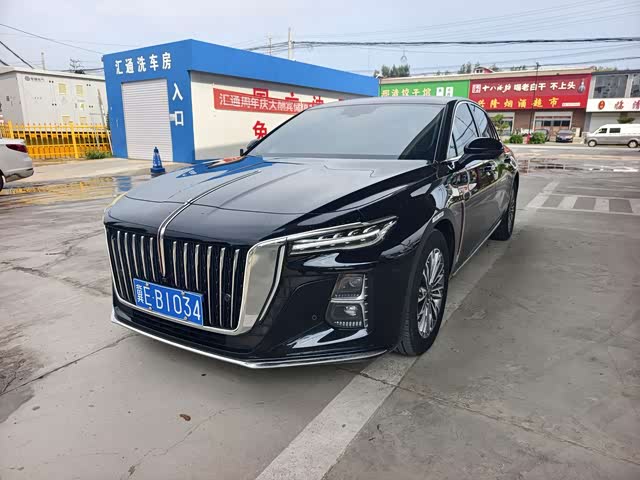 Hongqi Hongqi H5 2024 — фото 1