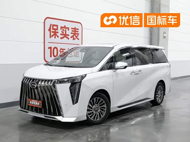 GAC Trumpchi M8 2023 — фото 1