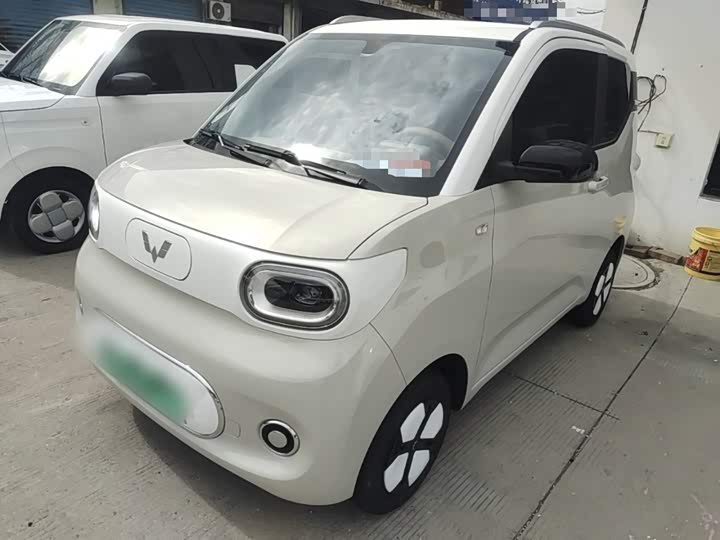 Wuling Hongguang MINI EV 2024