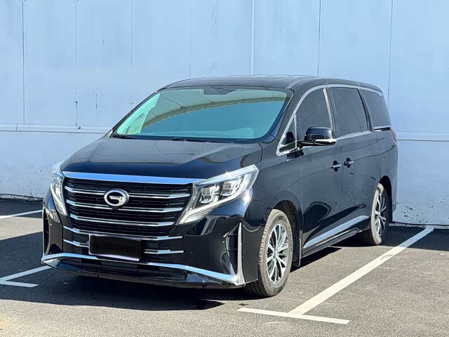 GAC Trumpchi M8 2023 — фото 1