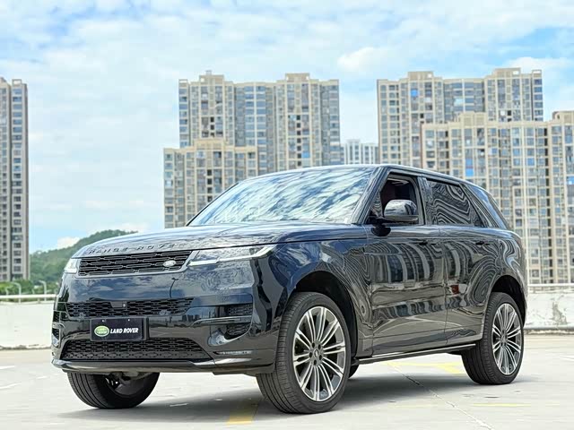 Land Rover Range Rover Sport 2024 — фото 1
