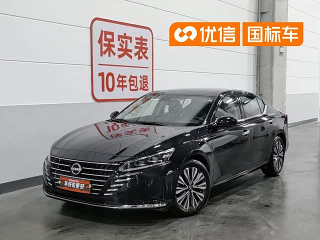 Nissan Teana 2022 — фото 1