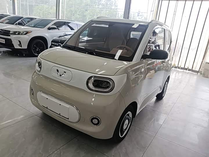 Wuling Hongguang MINI EV 2024