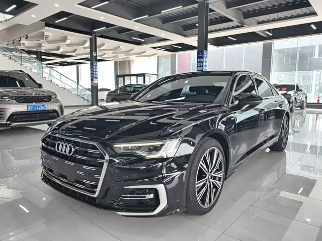 Audi A6L 2023 — фото 1