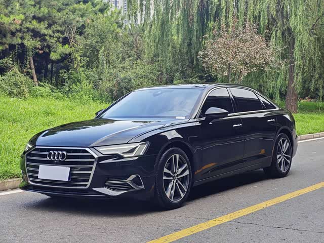 Audi Audi A6L 2023 — фото 1