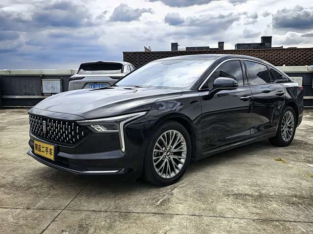 Besturn Besturn B70 2023 — фото 1