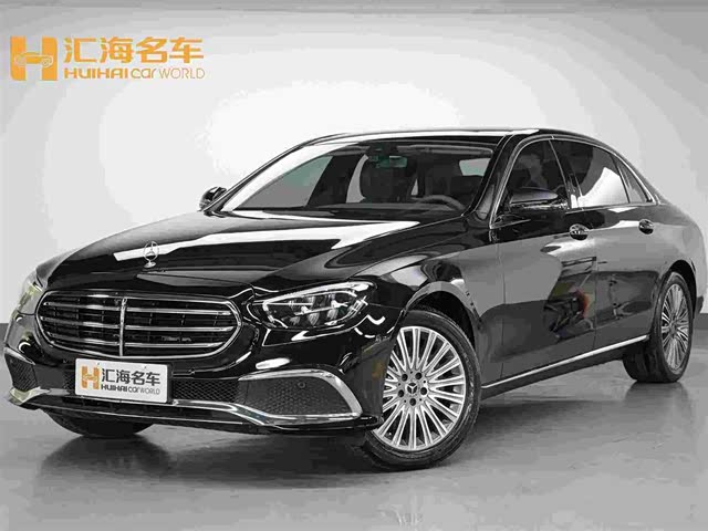 Mercedes-Benz E-Class 2023 — фото 1