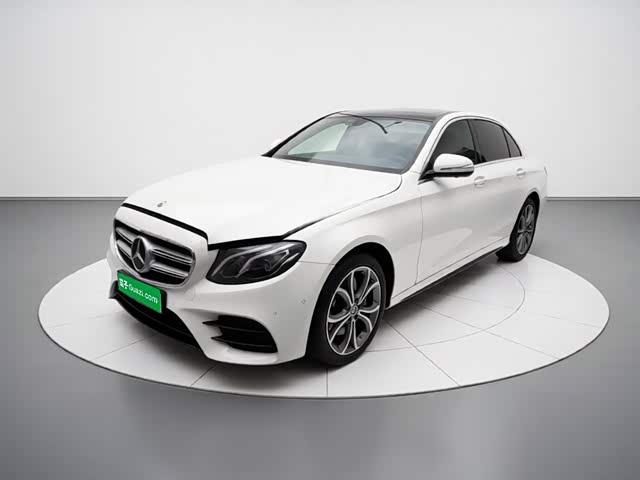 Mercedes-Benz Mercedes-Benz E-Class 2020 — фото 1