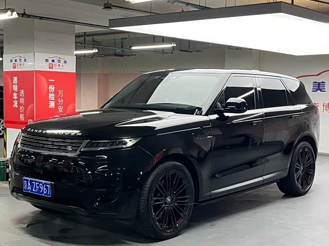 Land Rover Range Rover Sport 2024 — фото 1