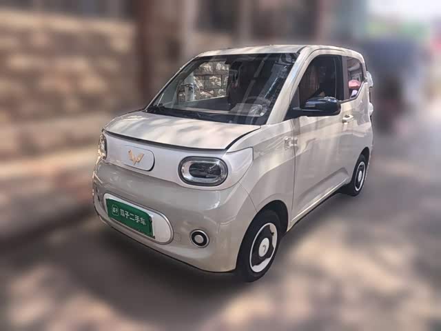 Wuling Hongguang MINI EV 2024 — фото 1