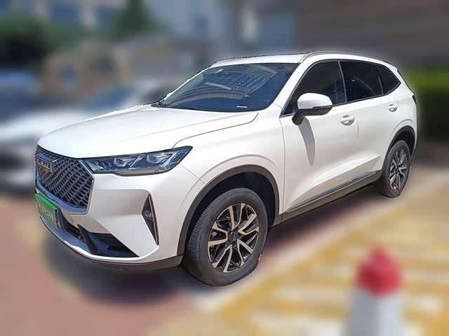 Haval H6 2021 — фото 1