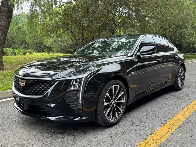 Cadillac Cadillac CT5 2025 — фото 1