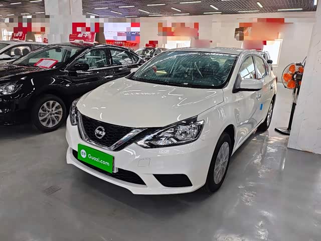 Nissan Sylphy 2024 — фото 1