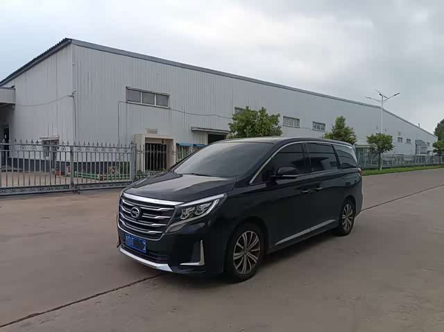 GAC Trumpchi M8 2020 — фото 1
