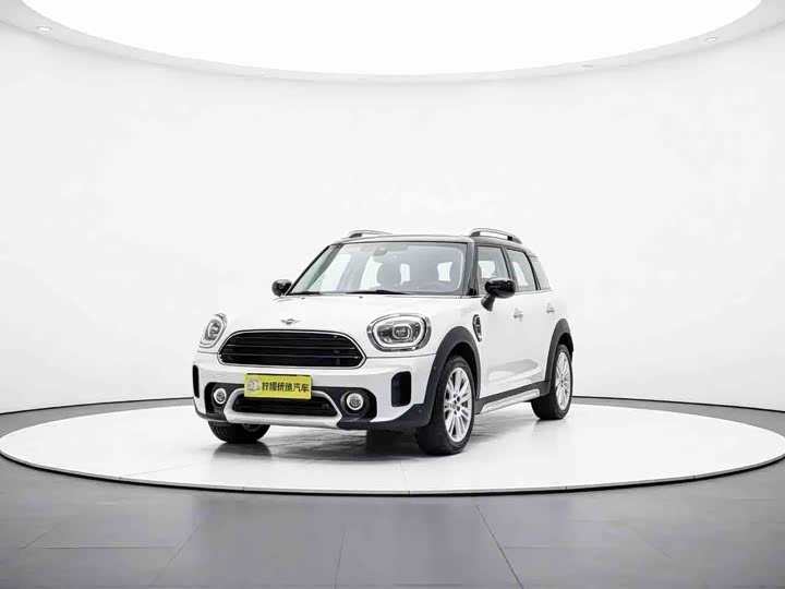 MINI MINI COUNTRYMAN 2023 — фото 1