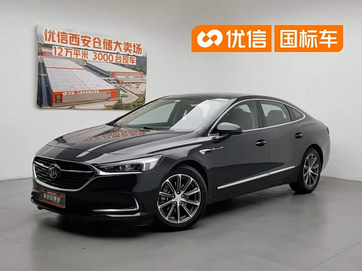 Buick LaCrosse 2020 — фото 1