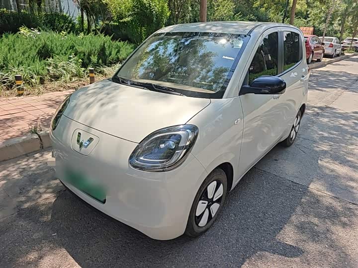 Wuling Hongguang MINI EV 2025 — фото 1
