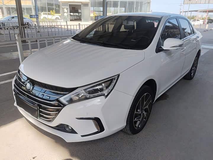 BYD Qin New Energy 2018 — фото 1
