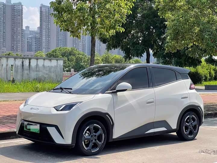 BYD Seagull 2023 — фото 1