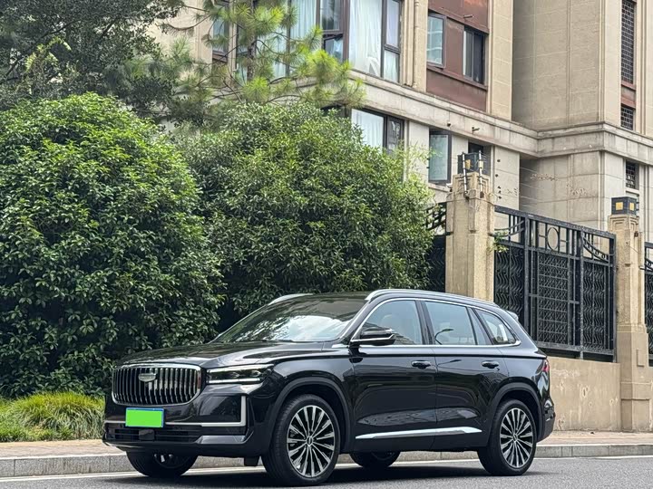 Geely Xingyue L 2024 — фото 1