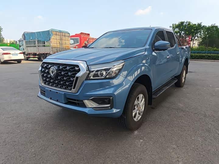 Dongfeng Rich 6 Pro 2025 — фото 1