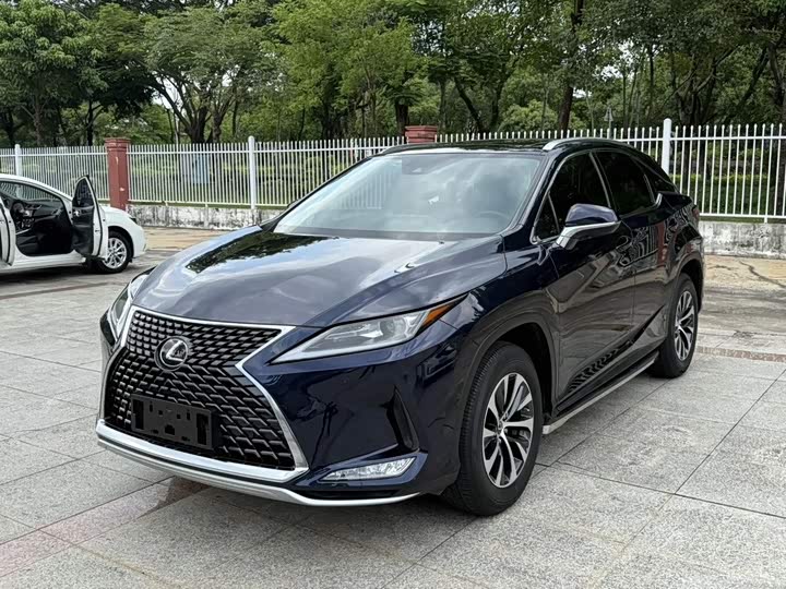 Lexus Lexus RX 2020 — фото 1