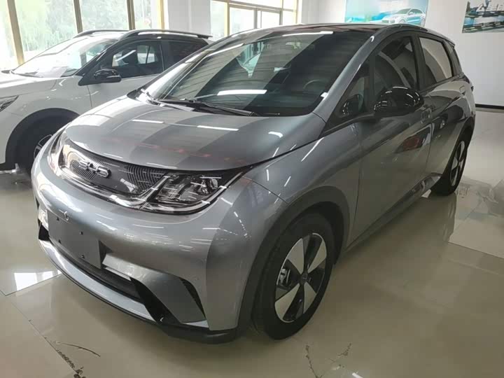 BYD Dolphin 2023 — фото 1