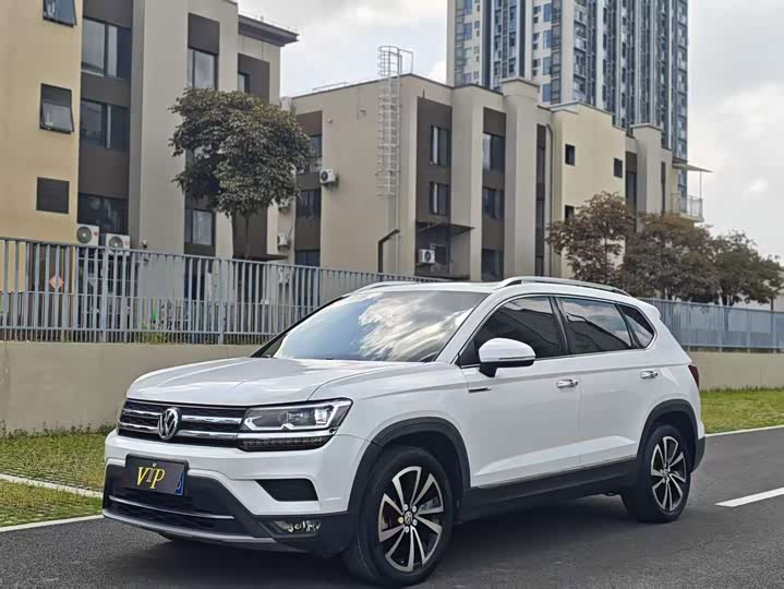 Volkswagen Tharu 2019 — фото 1