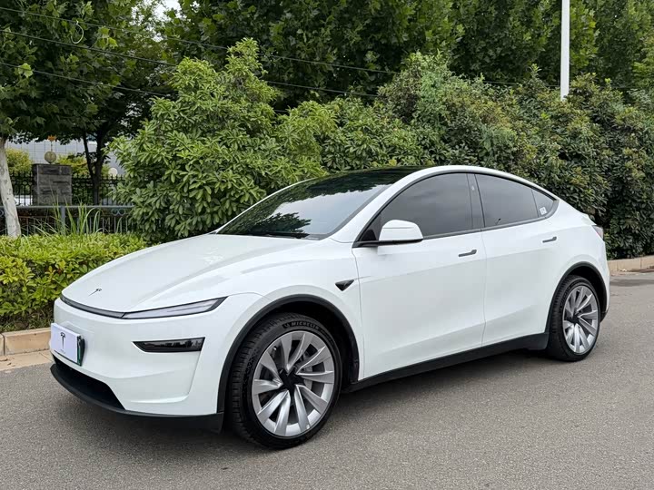 Tesla Model Y 2026 — фото 1