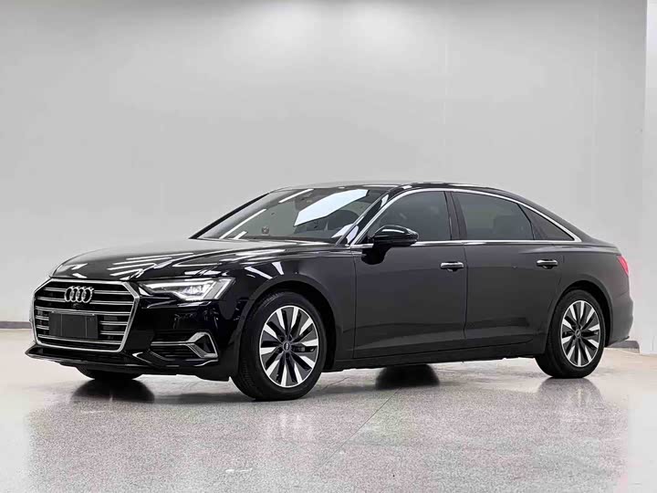 Audi Audi A6L 2023 — фото 1