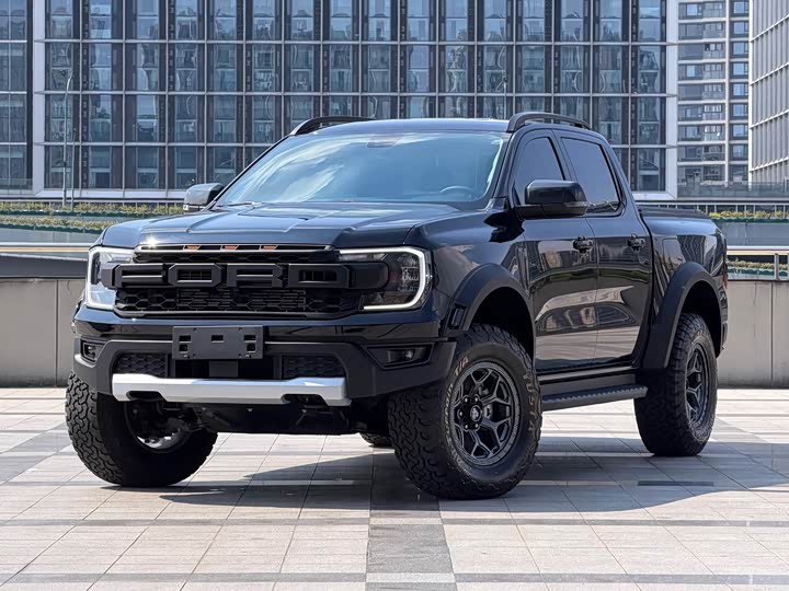 Ford Ford Ranger 2023 — фото 1