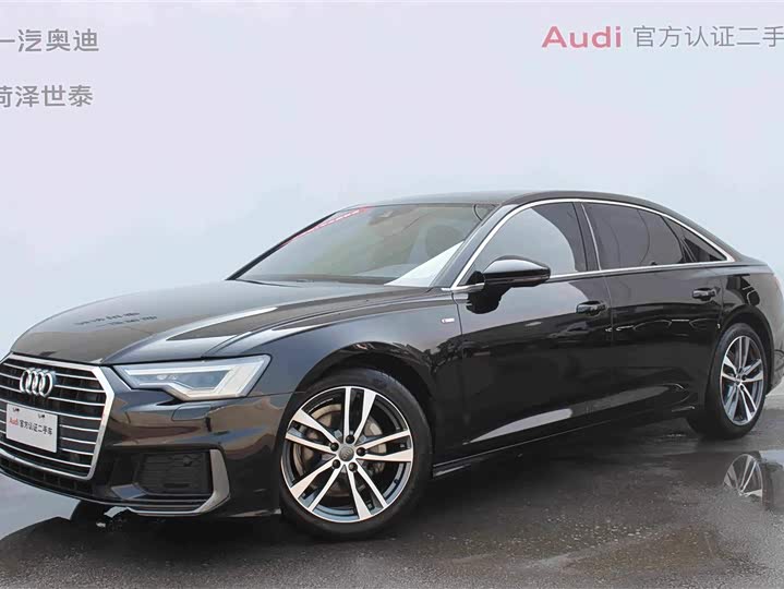 Audi Audi A6L 2019 — фото 1