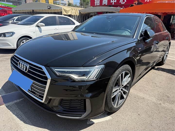 Audi Audi A6L 2019 — фото 1