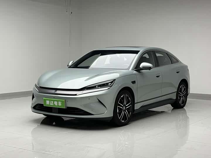 BYD Qin L 2025 — фото 1
