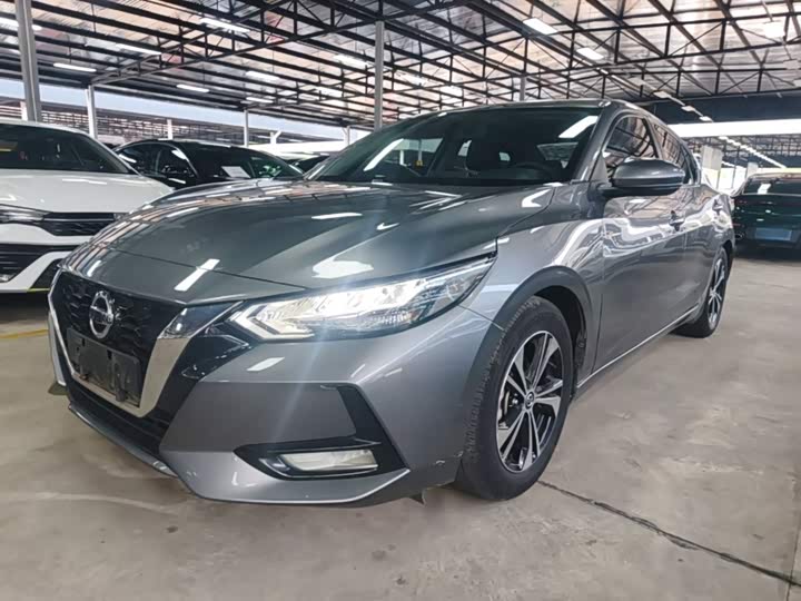 Nissan Sylphy 2020 — фото 1