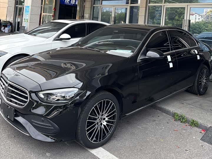 Mercedes-Benz Mercedes-Benz C-Class 2023 — фото 1