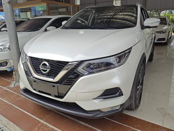 Nissan Qashqai 2019 — фото 1
