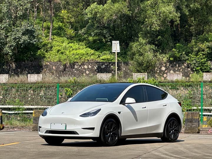Tesla Model Y 2024 — фото 1