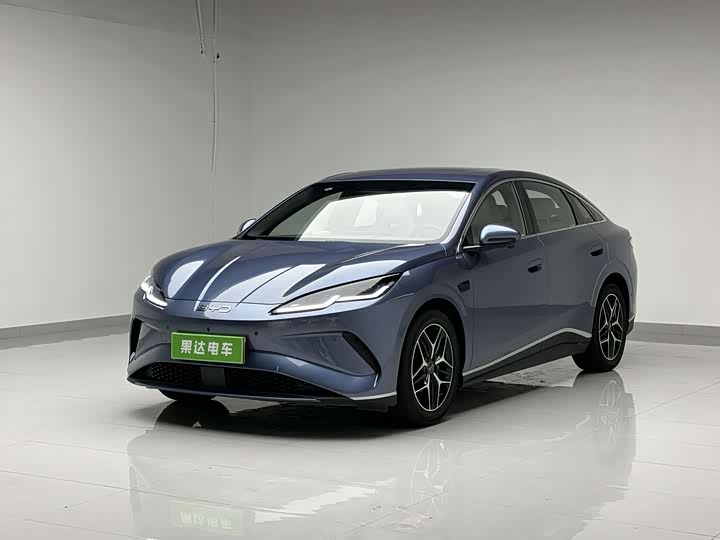 BYD Seal 06 New Energy 2025 — фото 1