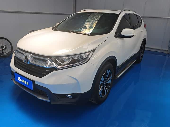 Honda Honda CR-V 2019 — фото 1