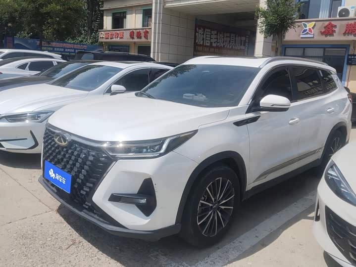 Chery Tiggo 8 PRO 2024 — фото 1