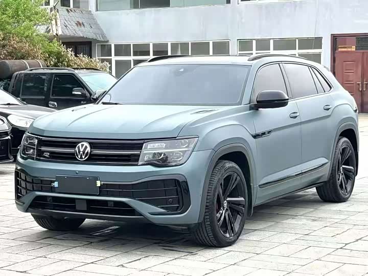 Volkswagen Teramont 2023 — фото 1