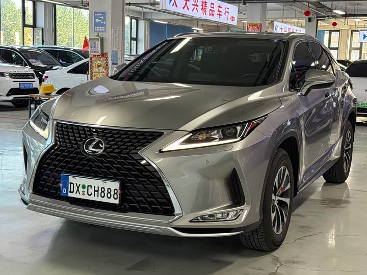 Lexus Lexus RX 2020 — фото 1